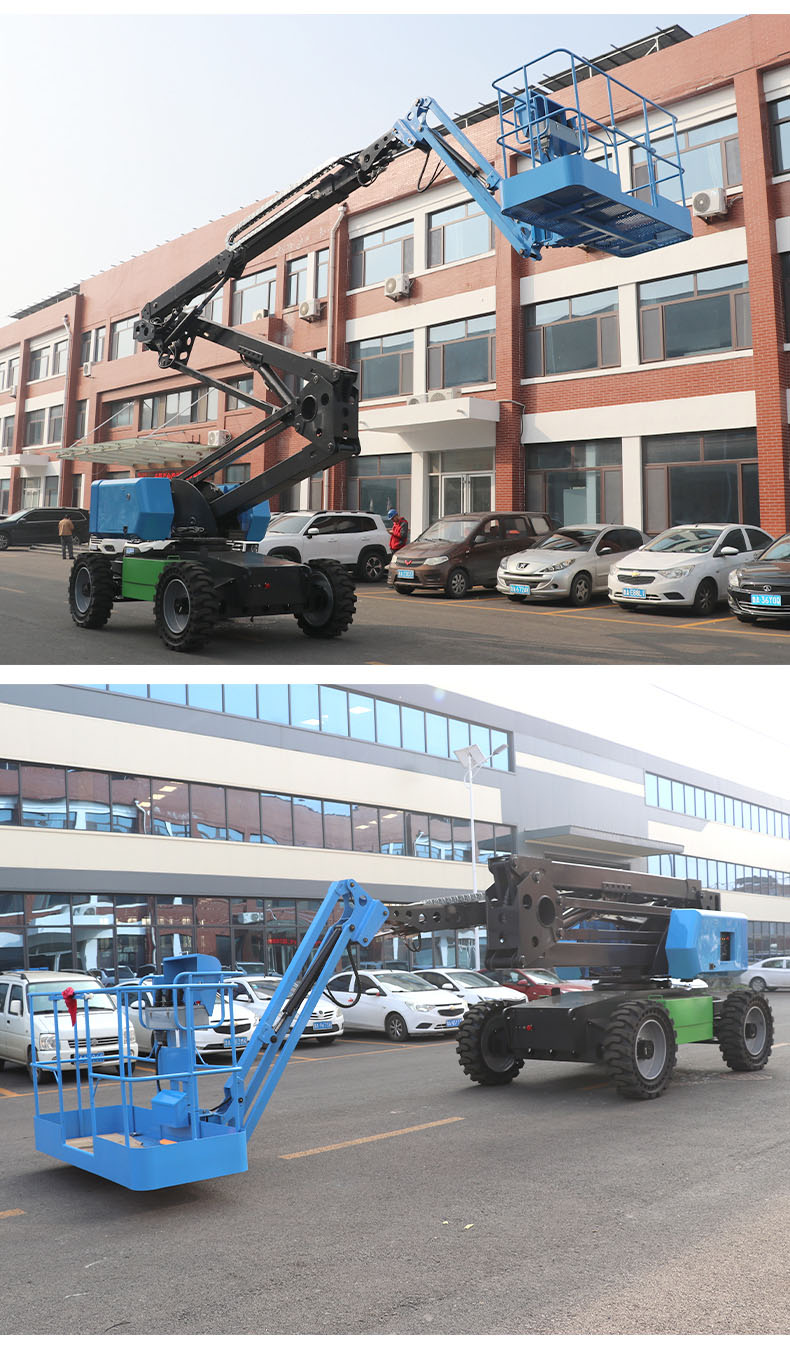 曲臂式升降平臺(tái)_07